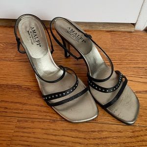Authentic Amalfi by Rangoni strappy heels